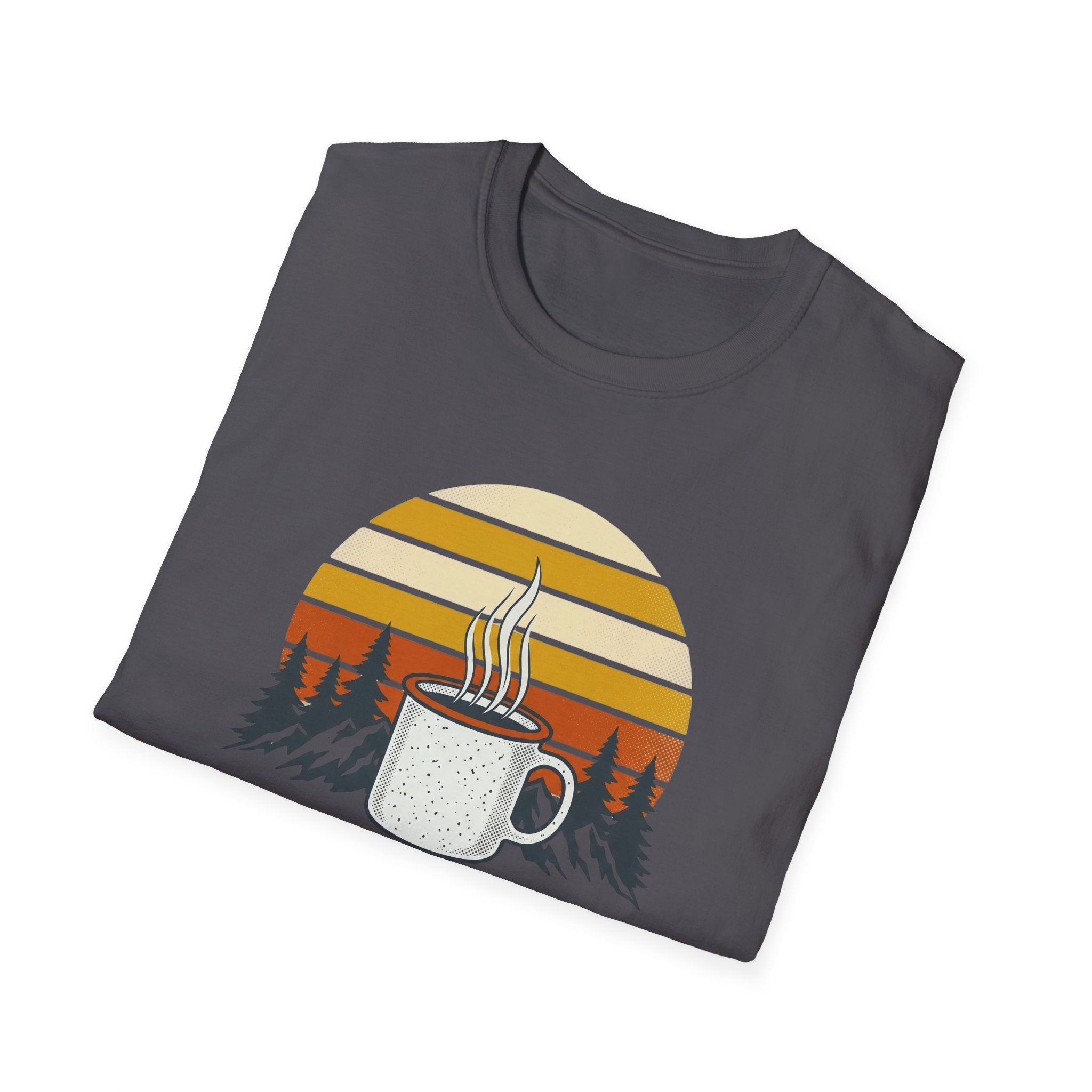 Morning Mountain Brew T-Shirt