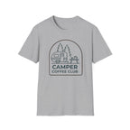 Camper Coffee Club T-shirt