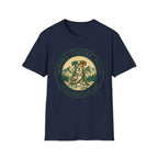 Hiking . Coffee . Dogs . What Could Go Wrong Funny T-Shirt