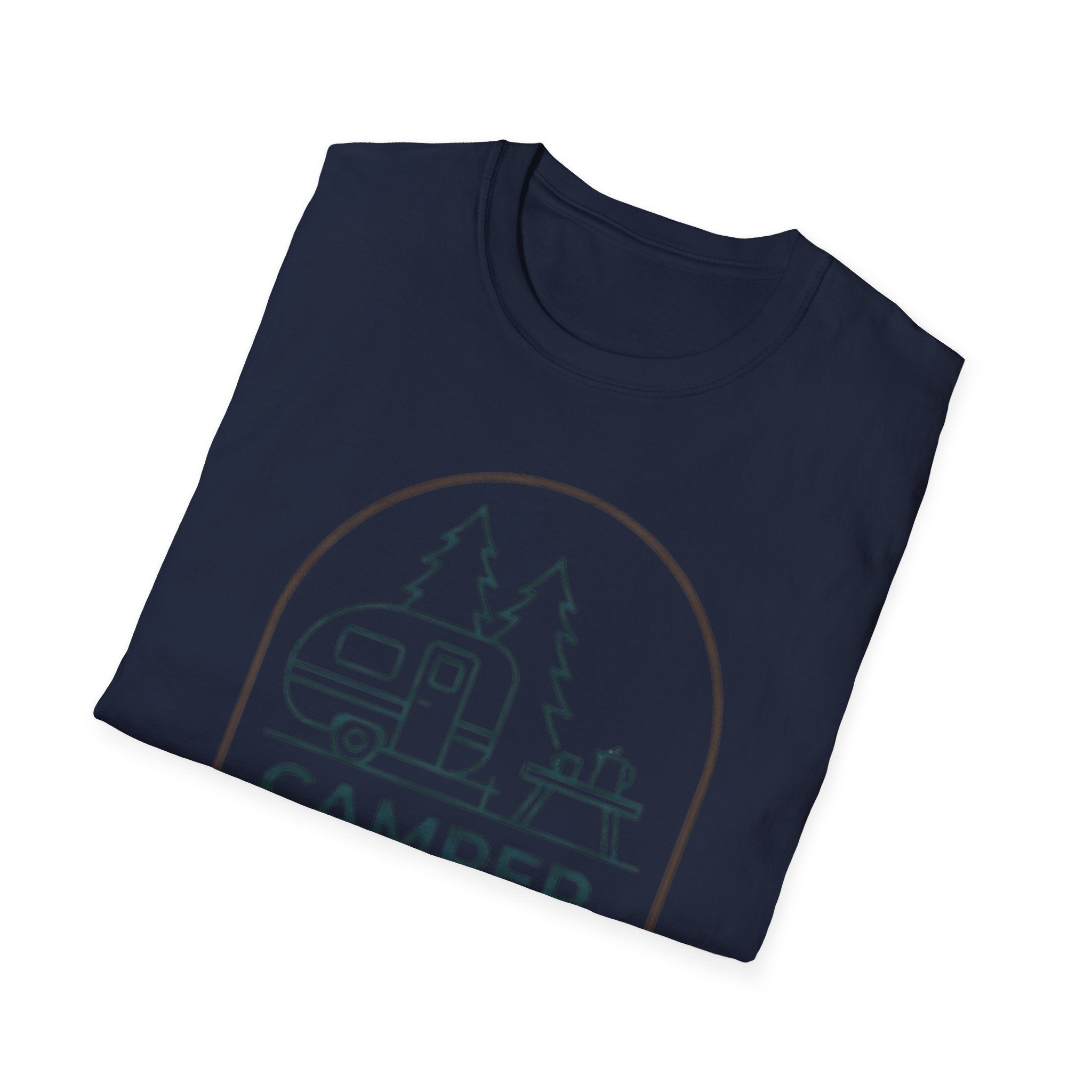 Camper Coffee Club T-shirt