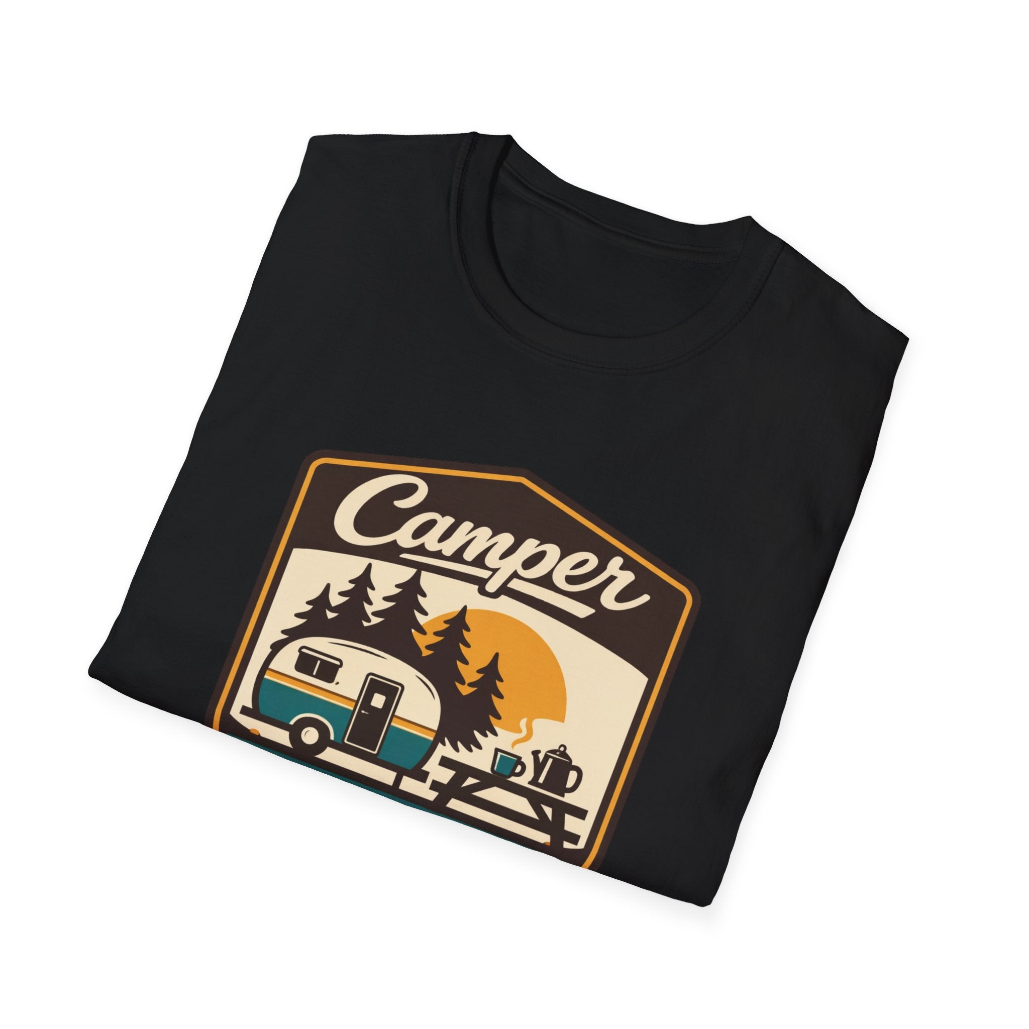 Camper Coffee Club T-Shirt