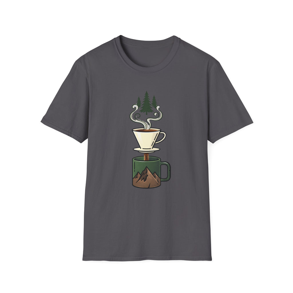 Pour Over & Pines T-Shirt
