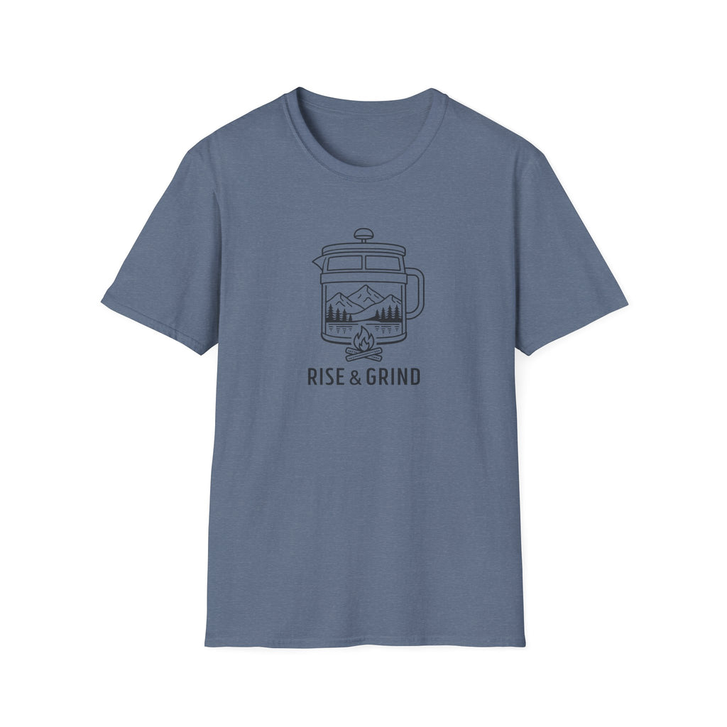Rise & Grind Adventure T-Shirt