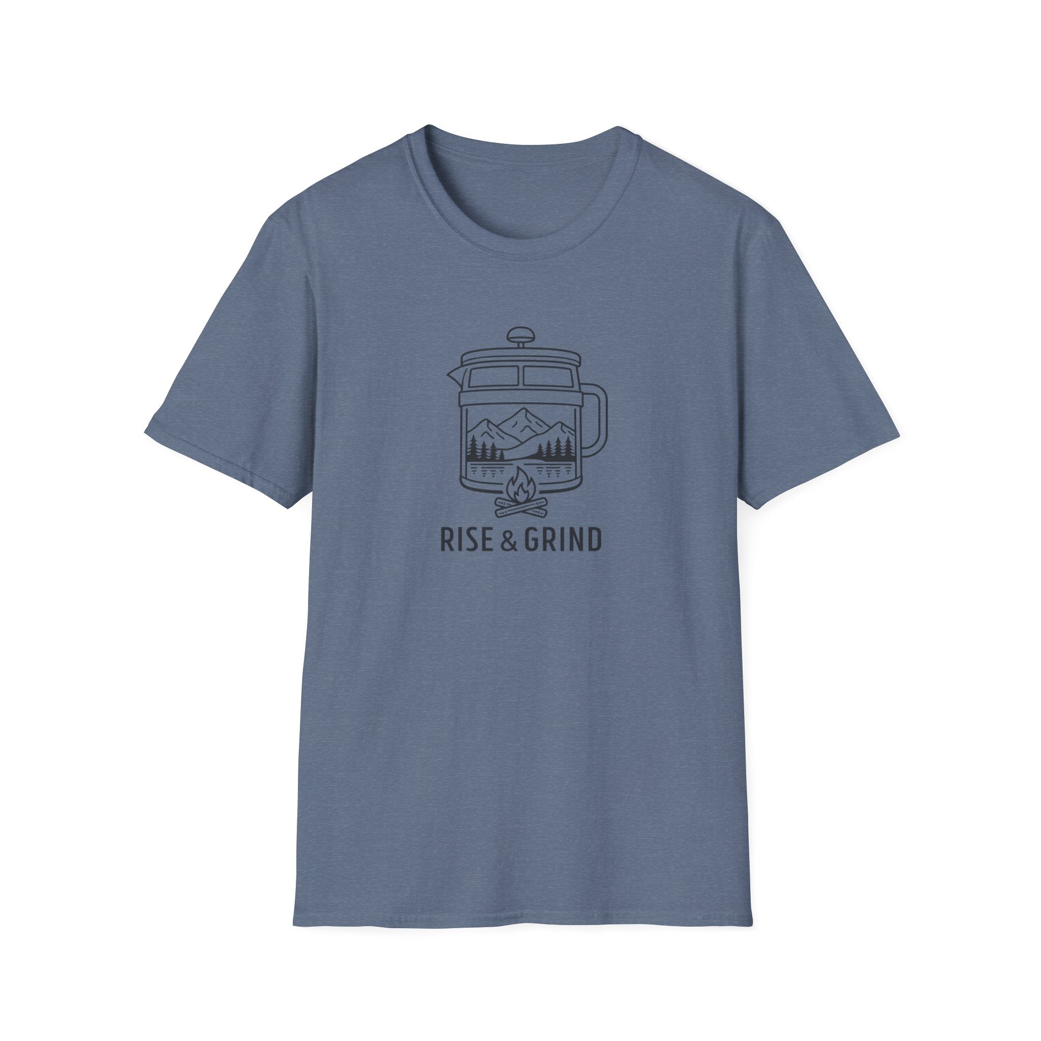 Rise & Grind Adventure T-Shirt