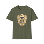 Probably Lost Coffee Dog T-Shirt