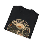 Morning Miles & Macchiaatos T-Shirt