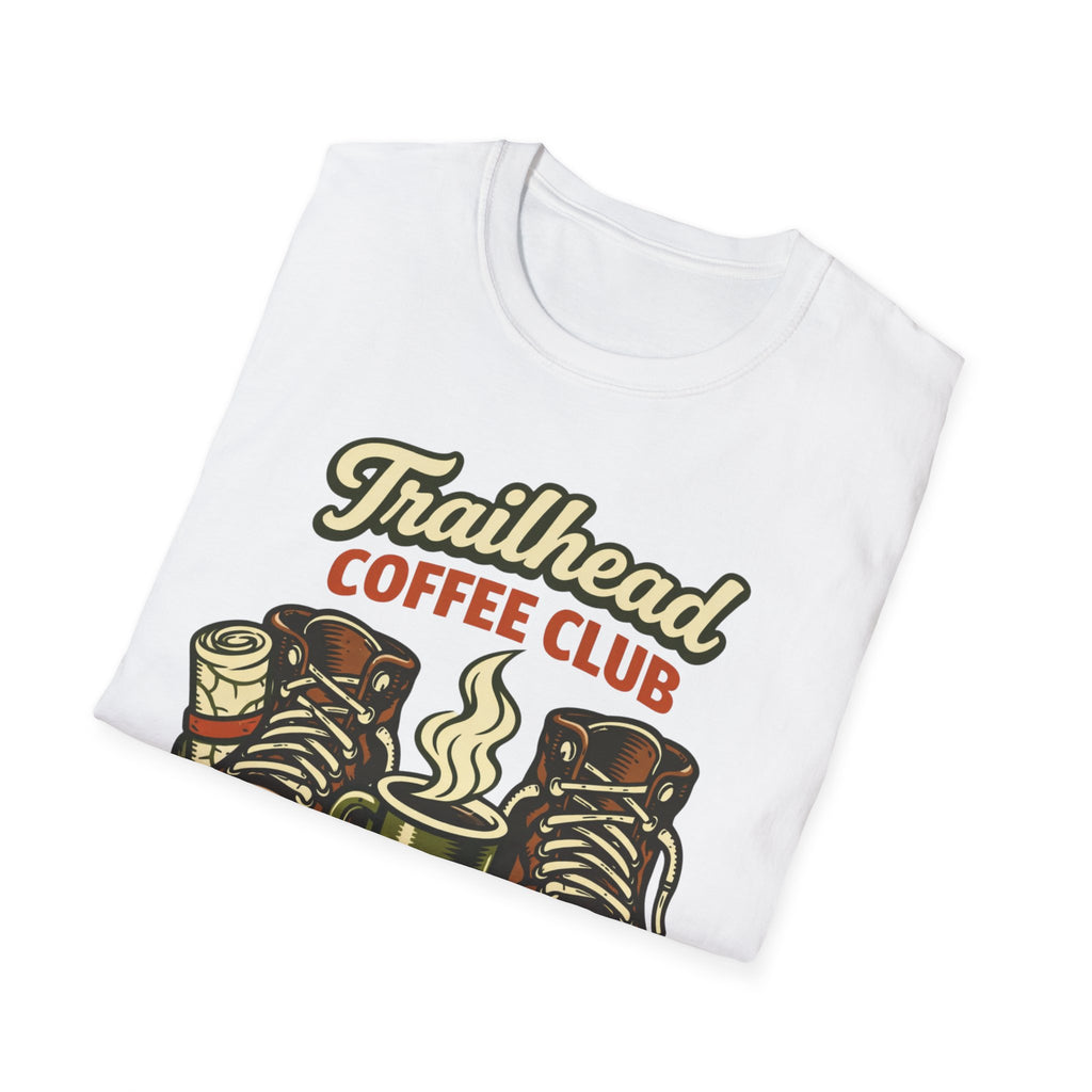 Trailhead Coffee Club T-Shirt