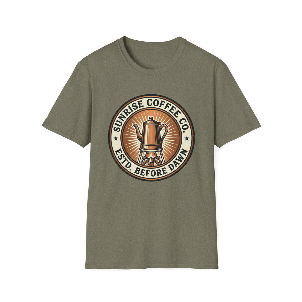 Sunrise Coffee Co - T-Shirt