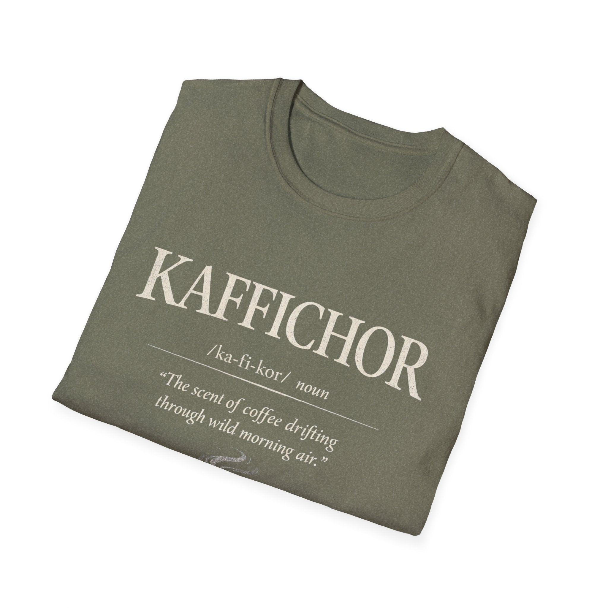 Kaffichor T-Shirt
