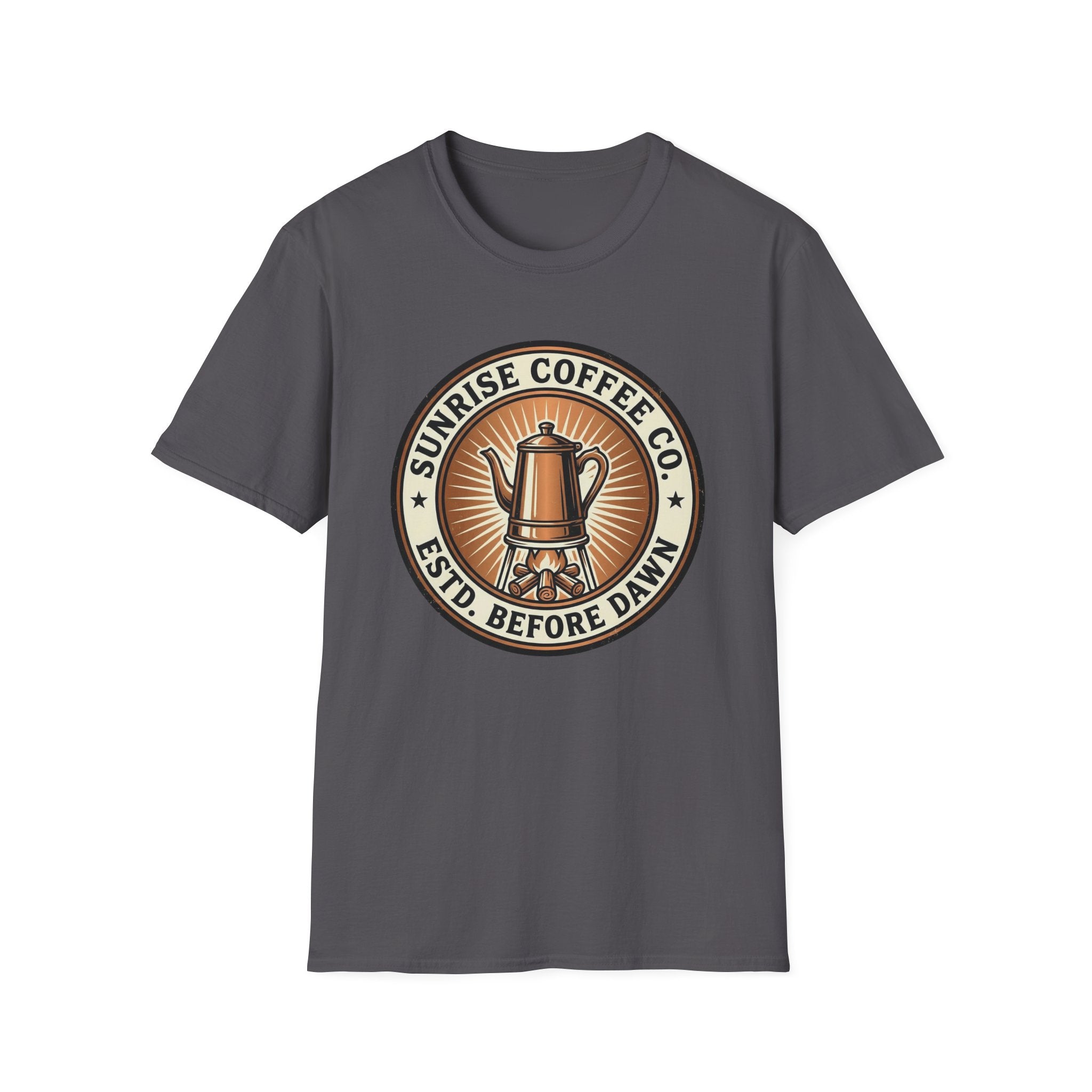 Sunrise Coffee Co - T-Shirt