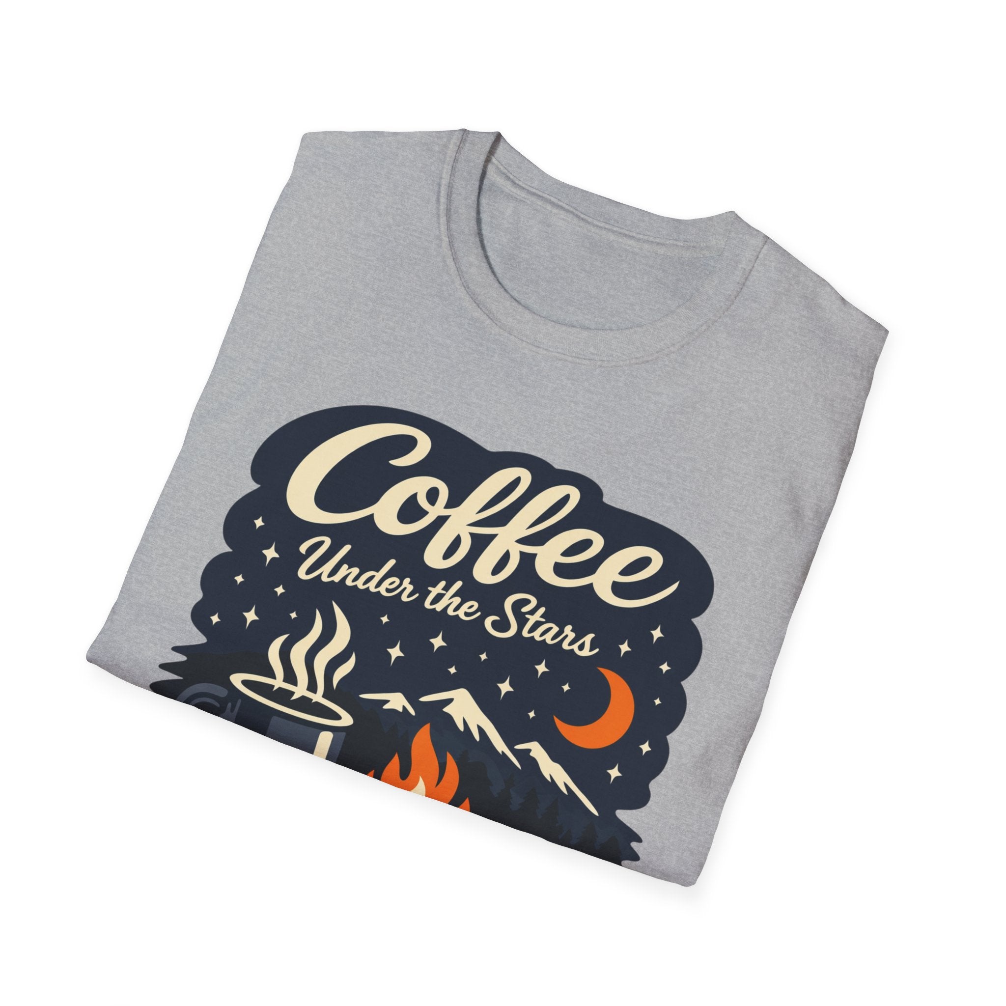 Coffee Under The Stars T-Shirt