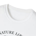 Leafy Heart Logo T-Shirt