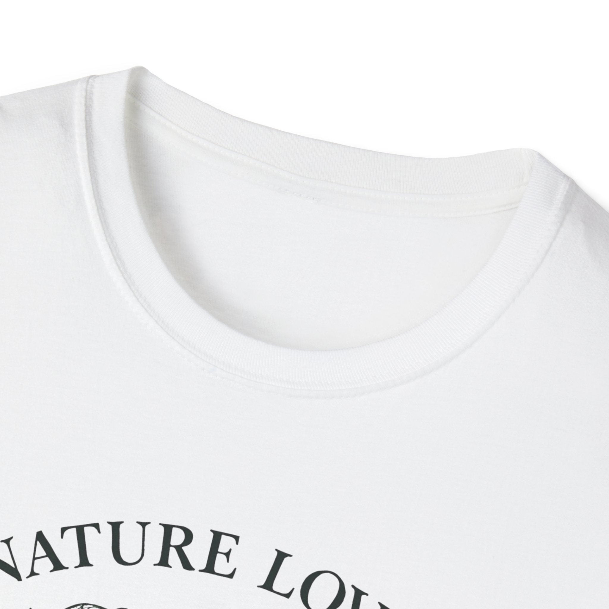 Leafy Heart Logo T-Shirt