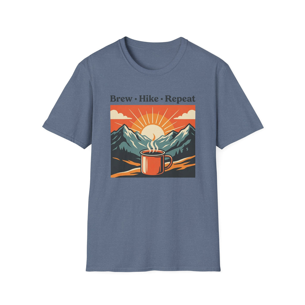 Brew Hike Repeat T-Shirt