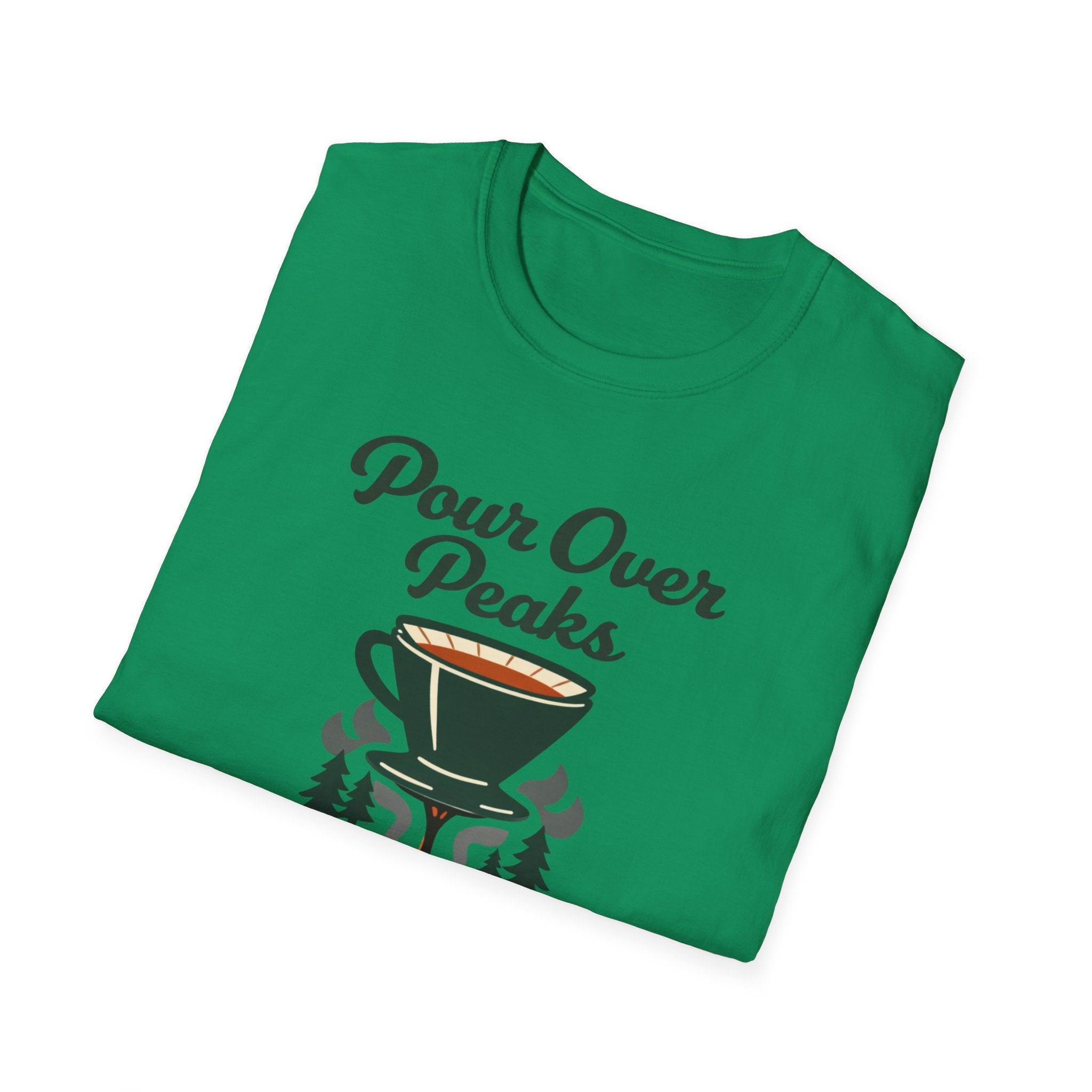 Pour Over Peaks T-Shirt