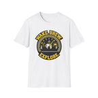 Wake - Brew - Explore T-Shirt