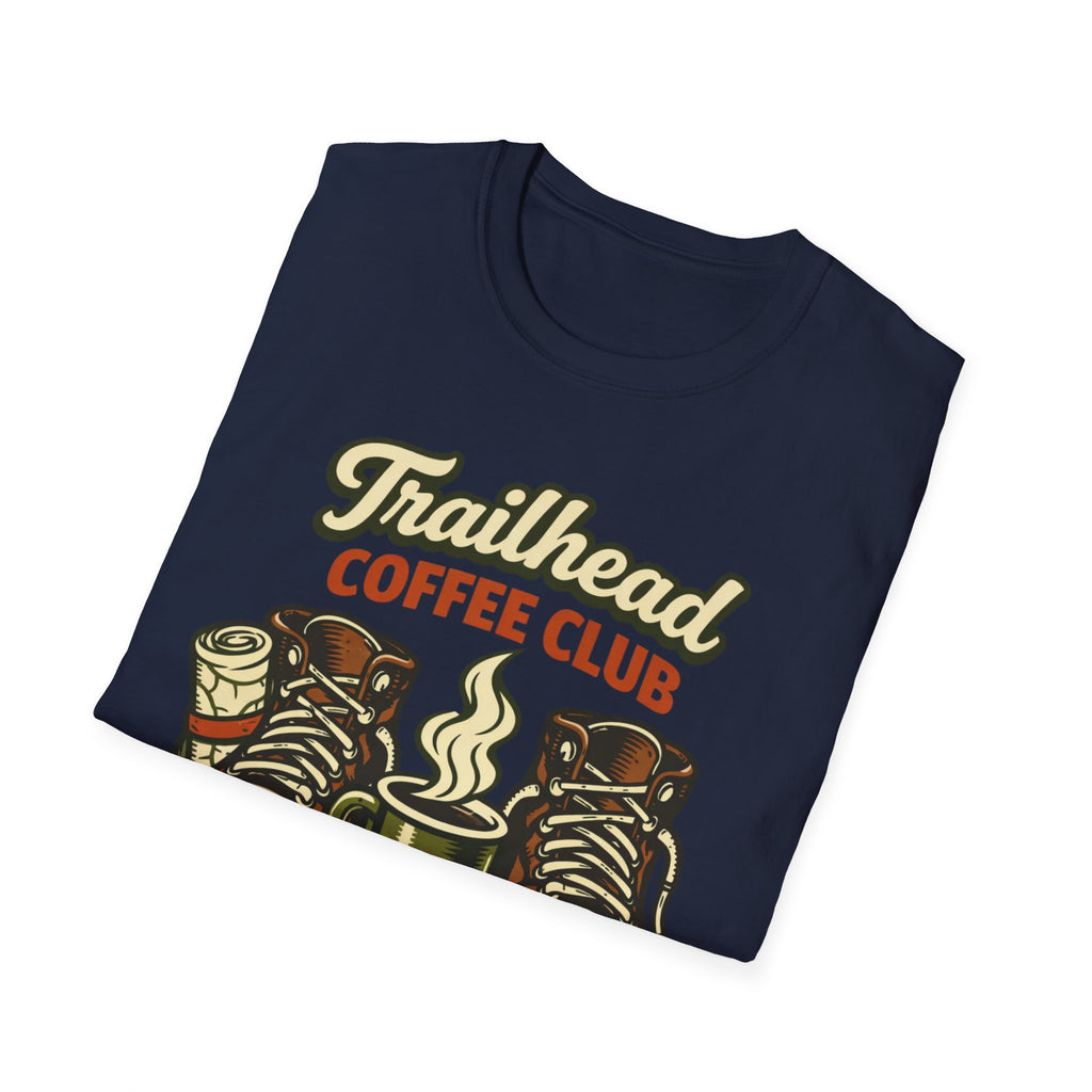 Trailhead Coffee Club T-Shirt