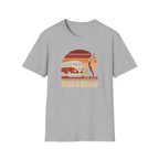 VW Camper Sunrise T-Shirt