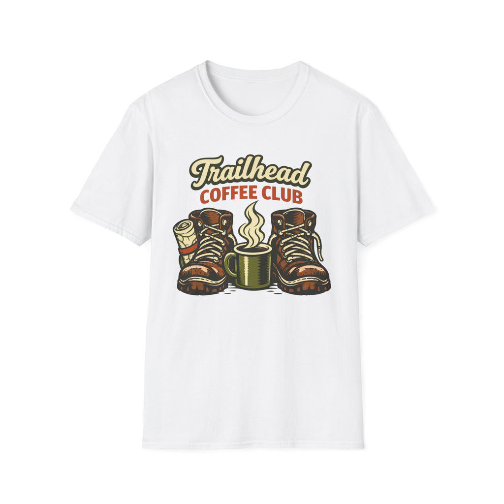 Trailhead Coffee Club T-Shirt