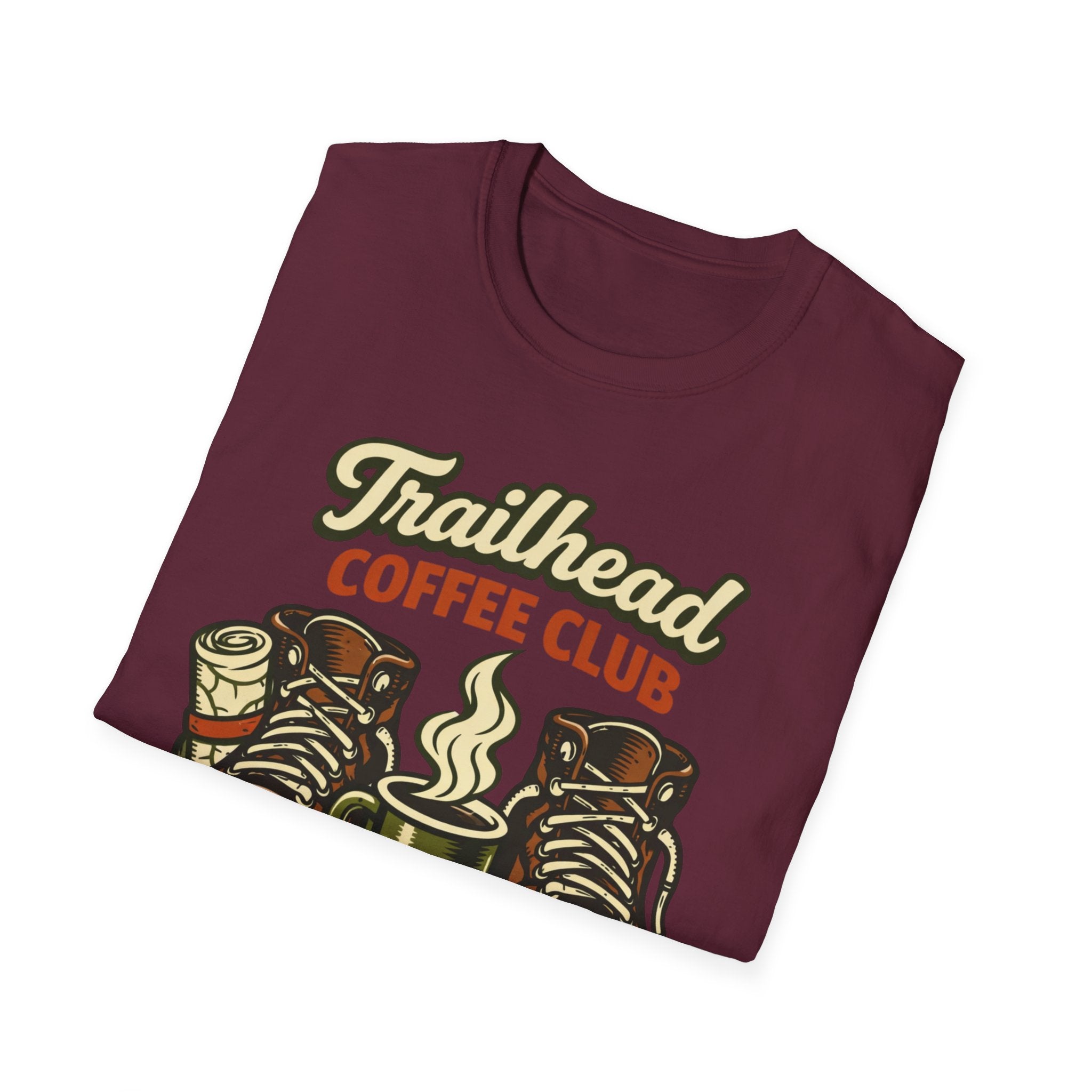 Trailhead Coffee Club T-Shirt