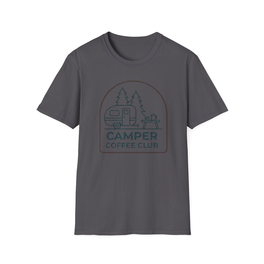 Camper Coffee Club T-shirt