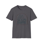 Camper Coffee Club T-shirt