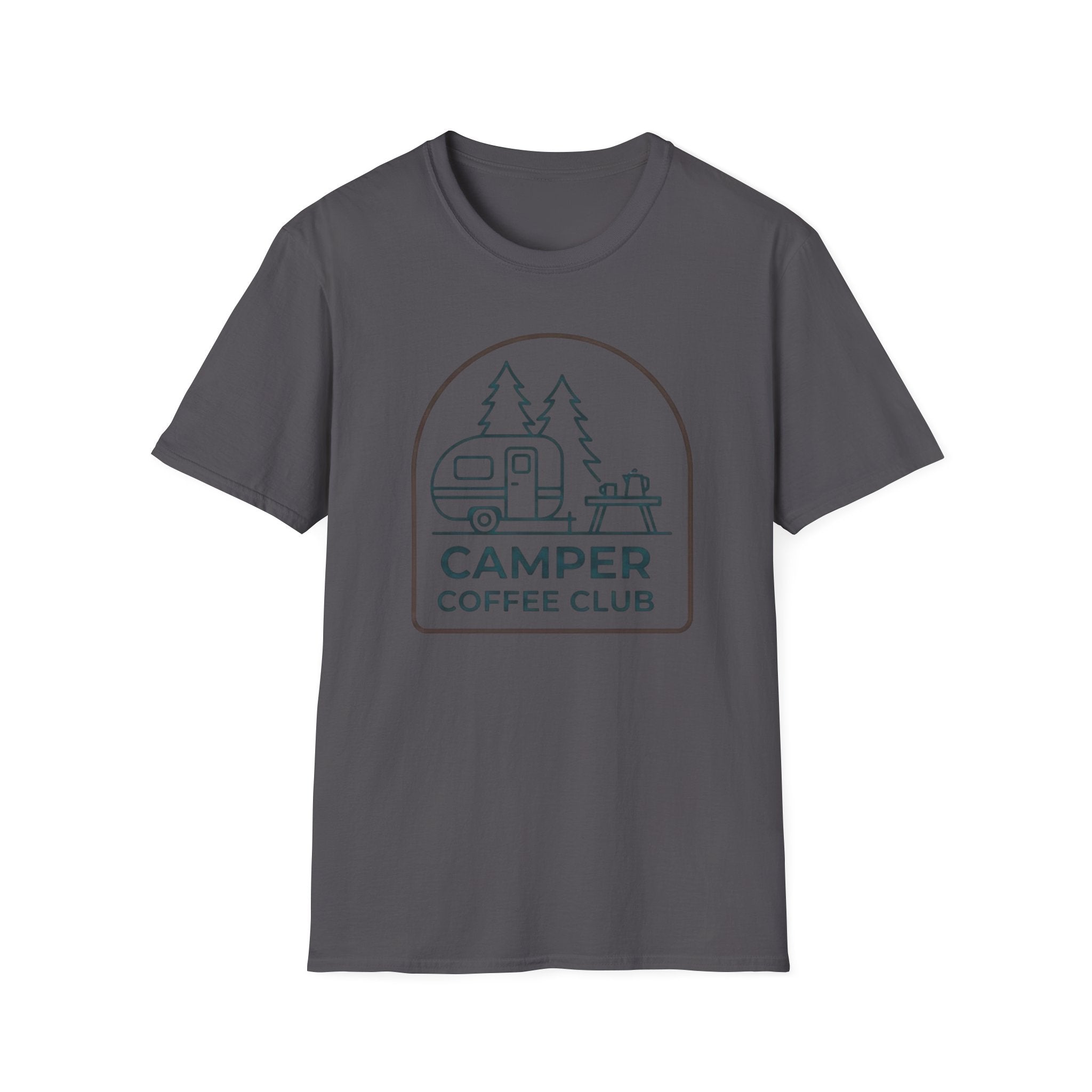 Camper Coffee Club T-shirt