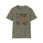 Pour Over Peaks T-Shirt