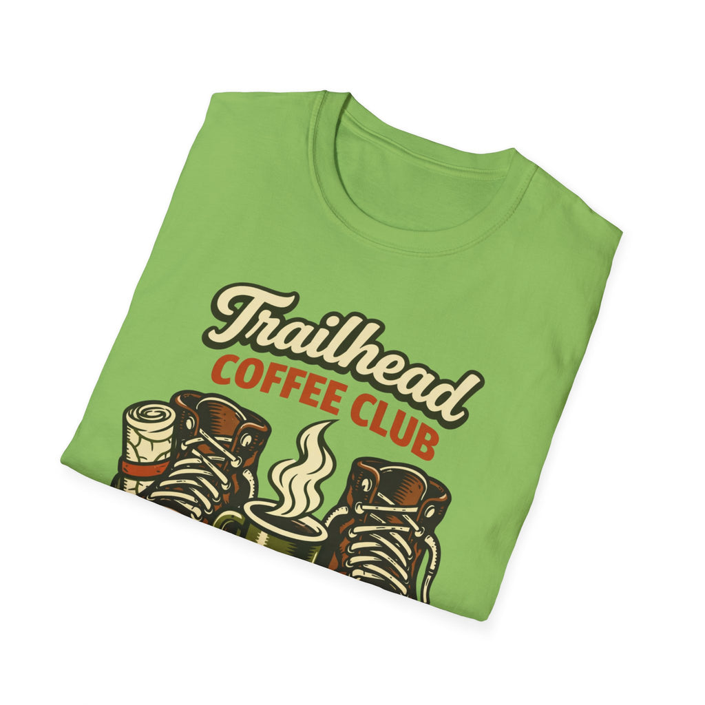 Trailhead Coffee Club T-Shirt