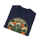 Brewed Somewhere Beautiful T-Shirt