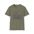 Camper Coffee Club T-shirt