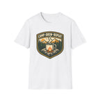 Camp . Brew . Repeat Badge T-Shirt