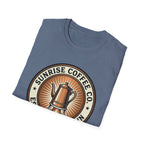 Sunrise Coffee Co - T-Shirt