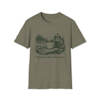 Powered By Pines & Pour Overs T-Shirt