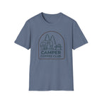 Camper Coffee Club T-shirt