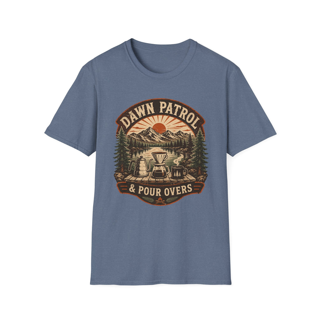 Dawn Patrol & Pour Overs T-Shirt
