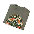 Brewed Somewhere Beautiful T-Shirt
