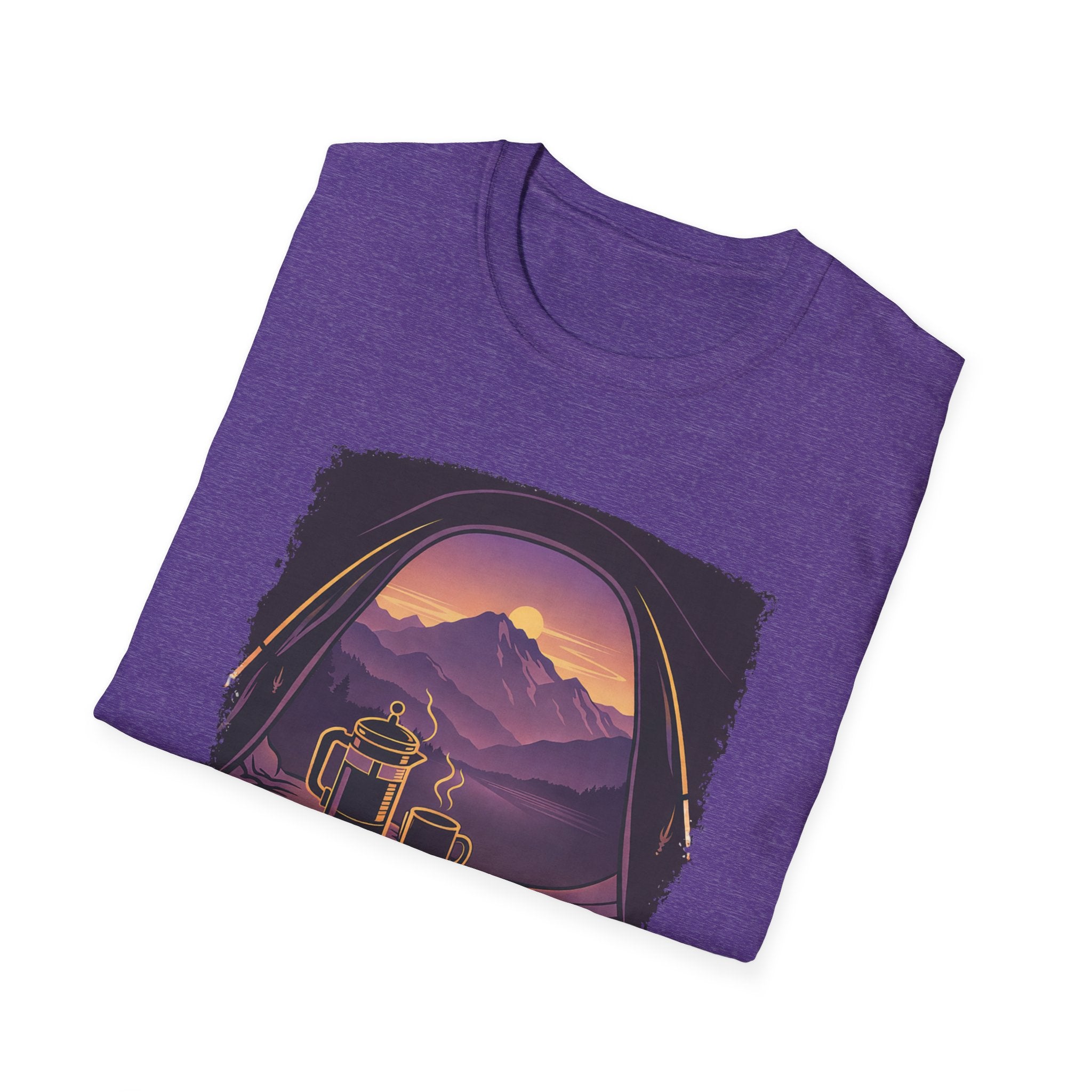 Coffee With View T-Shirt