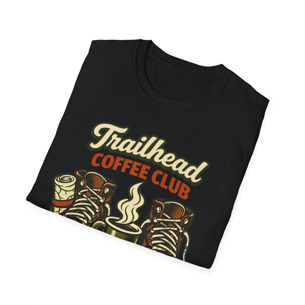 Trailhead Coffee Club T-Shirt