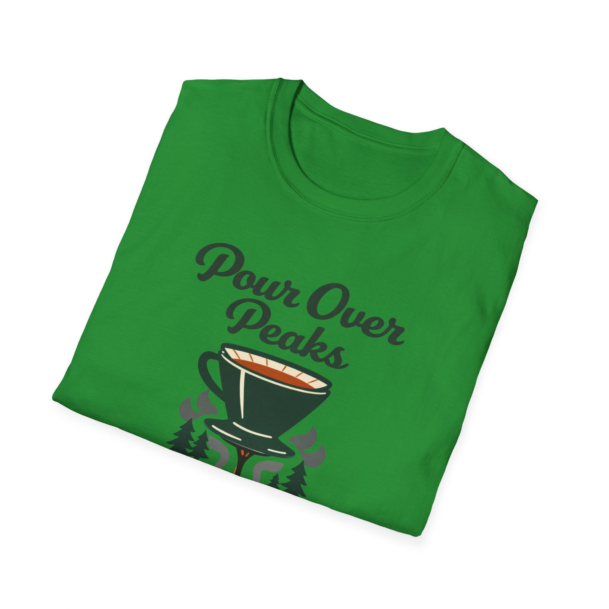 Pour Over Peaks T-Shirt
