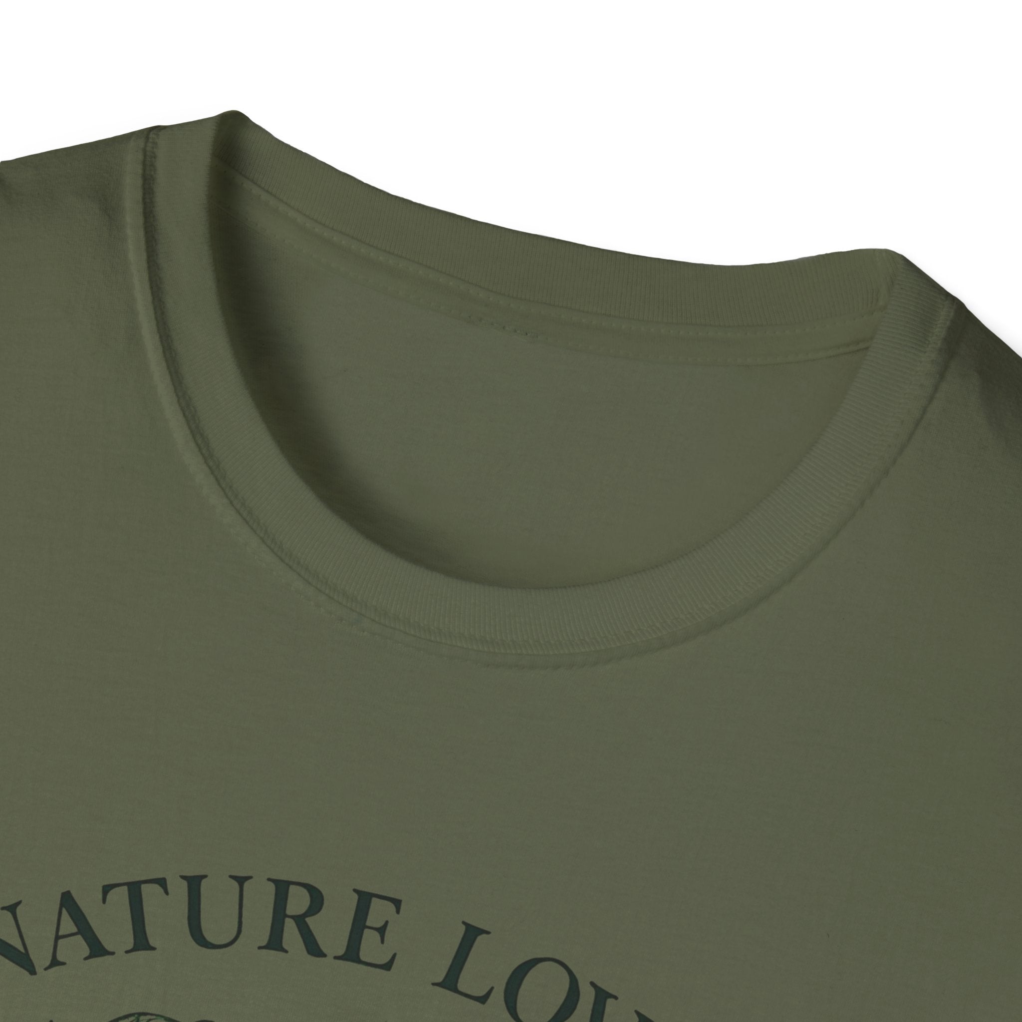 Leafy Heart Logo T-Shirt