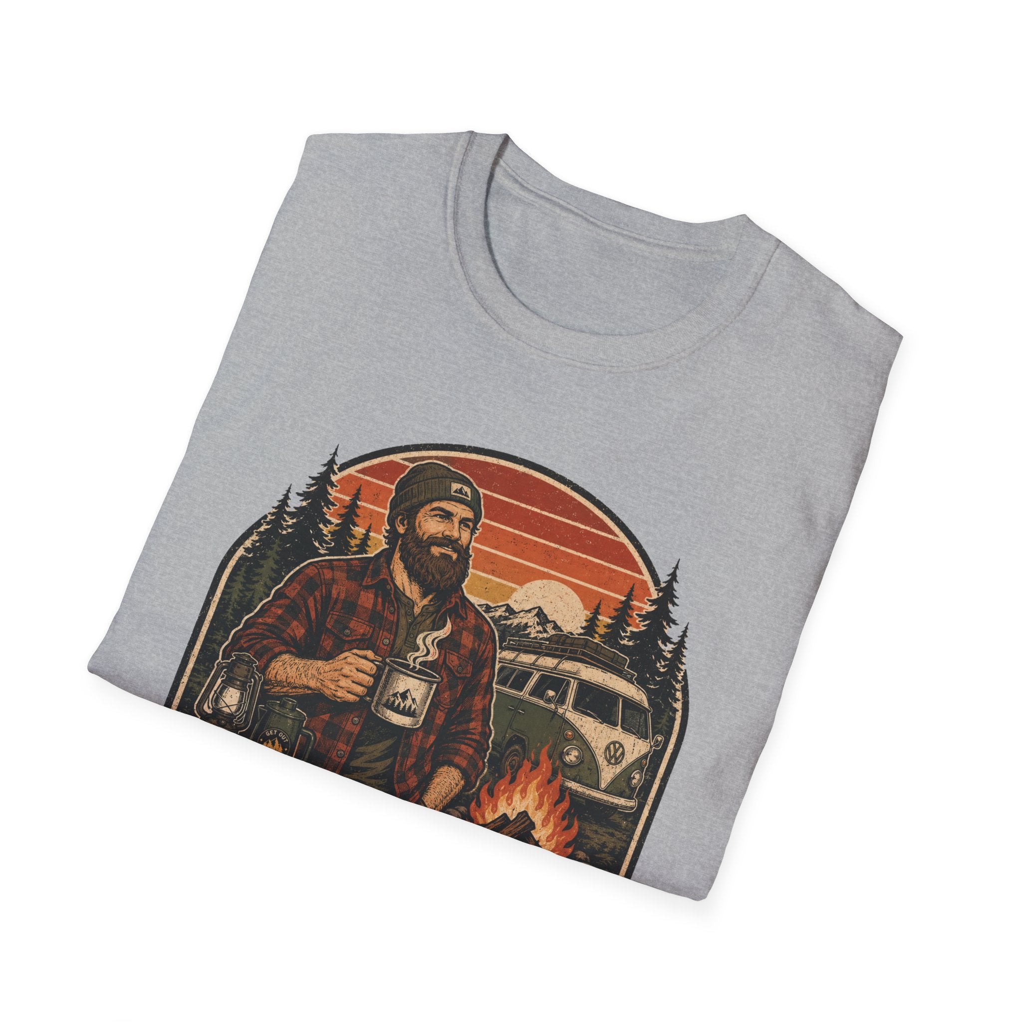 Brew Wild T-Shirt