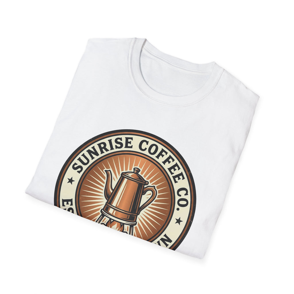 Sunrise Coffee Co - T-Shirt