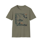 Anatomy Of A Morning T-Shirt v3