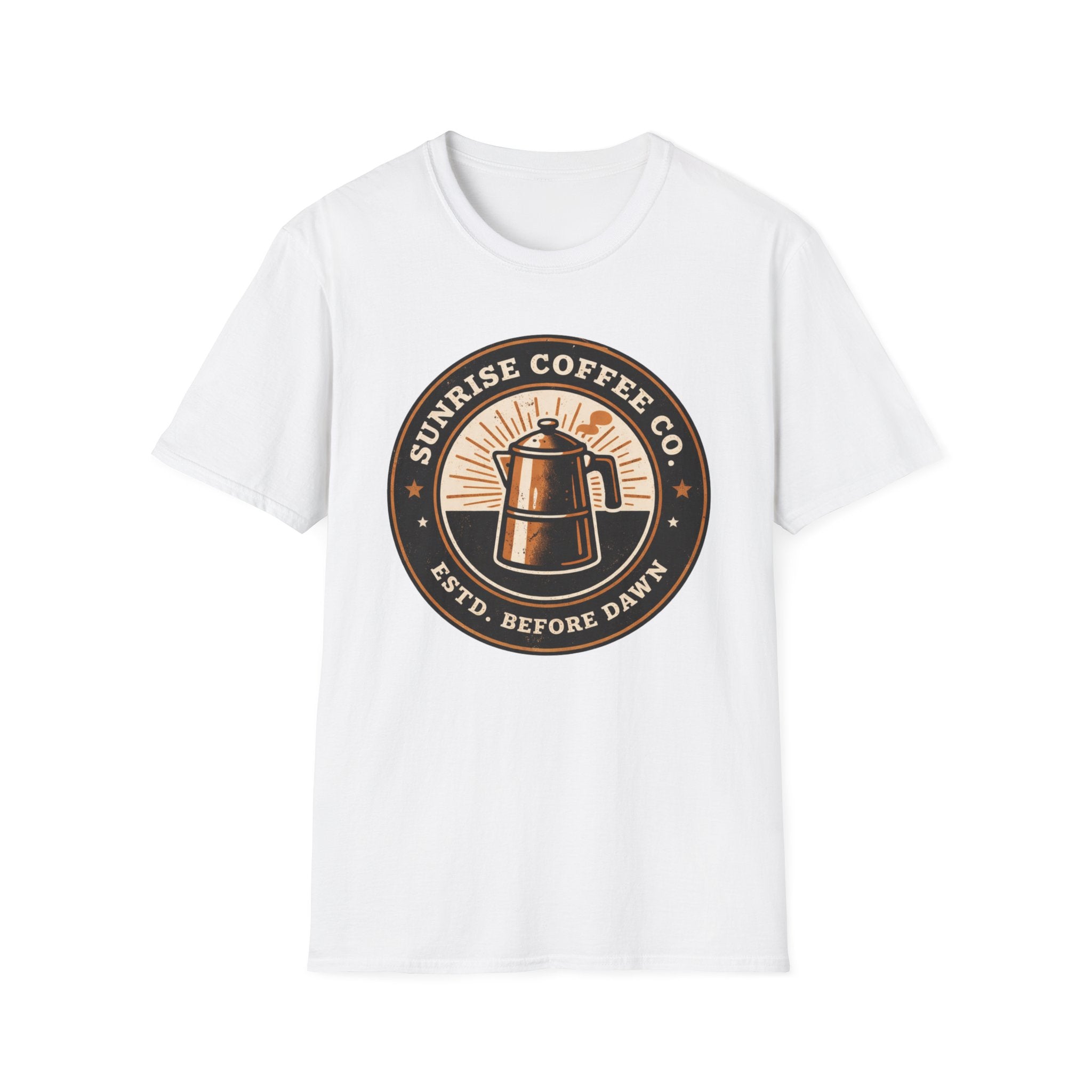 Sunrise Coffee Co T-Shirt