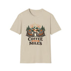 Coffee Before Miles T-Shirt