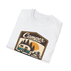 Camper Coffee Club T-Shirt