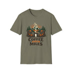Coffee Before Miles T-Shirt