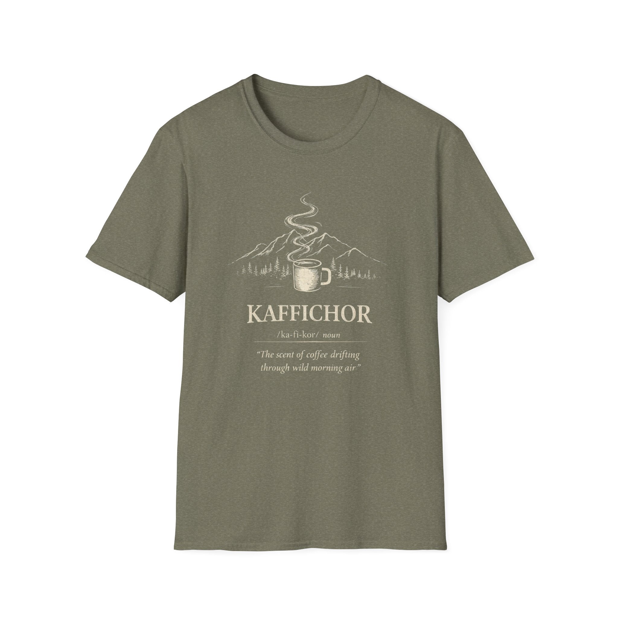 Kaffichor Alternative T-Shirt