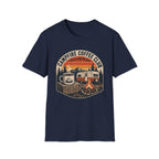 Campfire Coffee Club T-Shirt